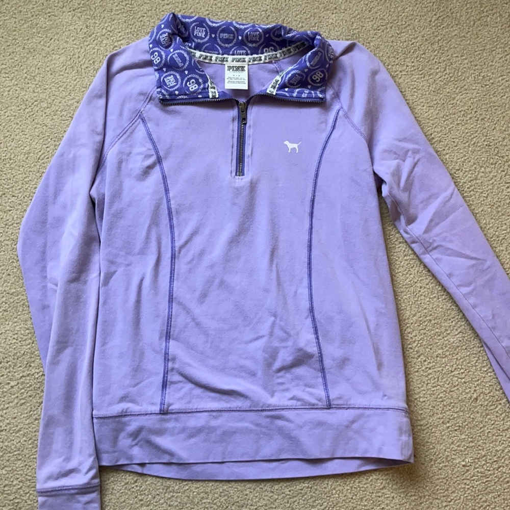 VS Pink crewneck / sweater